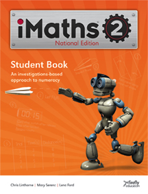iMaths National Edition Student Book 2
