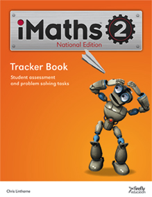 iMaths National Edition Student Tracker 2