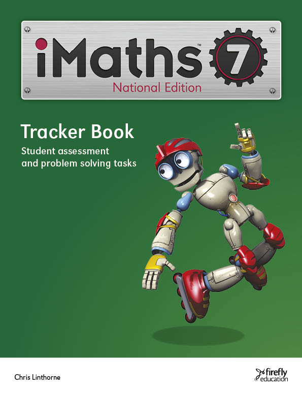 iMaths National Edition Student Tracker 7