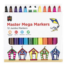Marker Mega EC Washable Colour 12 (FS)