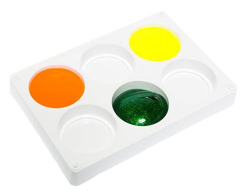 Palette Tempera Stackable EC Well Small (FS)