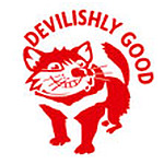 Devilishly Good Tasmanian Devil Merit Stamp