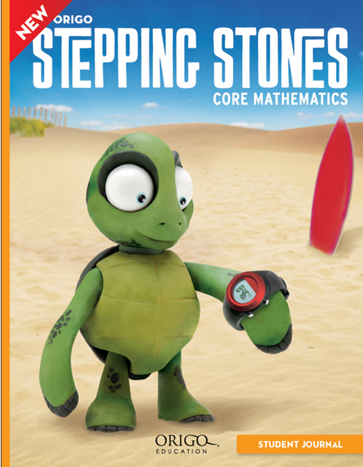 Stepping Stones Student Journal Year 2