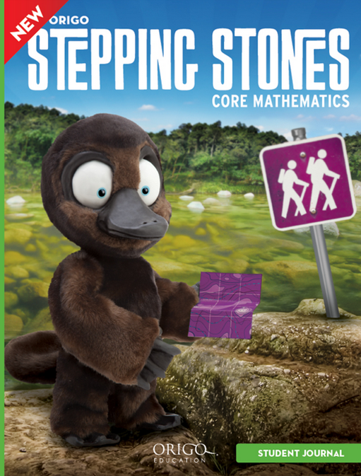 Stepping Stones Student Journal Year 4