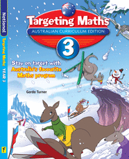 Targeting Maths Australian Curriculum Edition Student Book 3