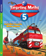 Targeting Maths Australian Curriculum Edition Student Book 5