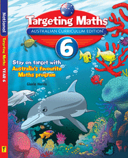 Targeting Maths Australian Curriculum Edition Student Book 6