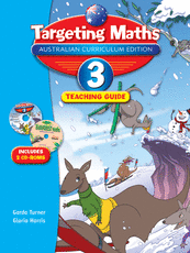Targeting Maths Australian Curriculum Edition Teaching Guide 3