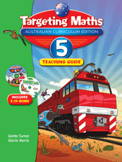Targeting Maths Australian Curriculum Edition Teaching Guide 5