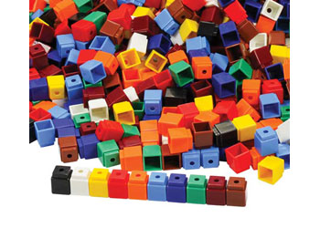 SimFit Cubes – 100 pieces