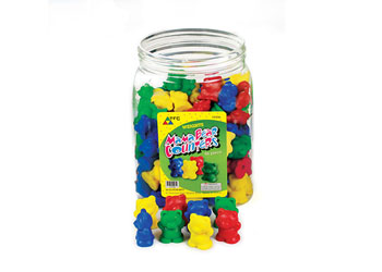 Bear Counters Mama – 8g – 96 pieces